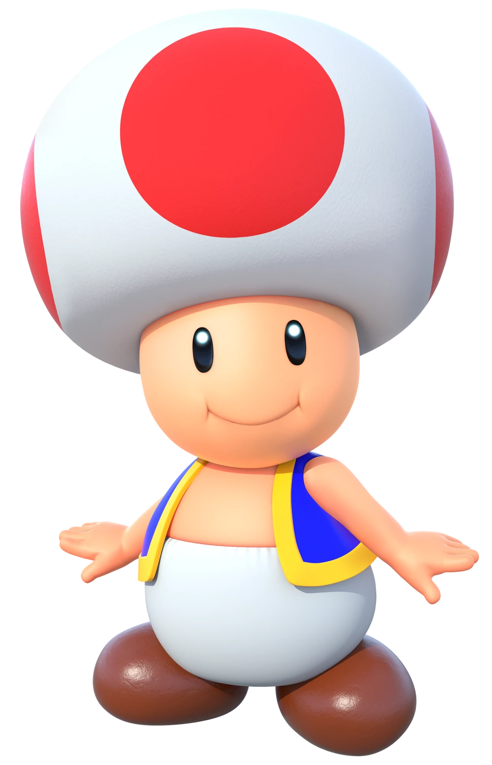 Toad 2º Lugar